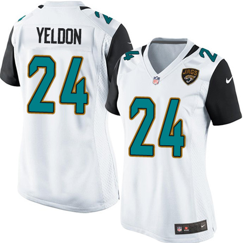 women Jacksonville Jaguars jerseys-039